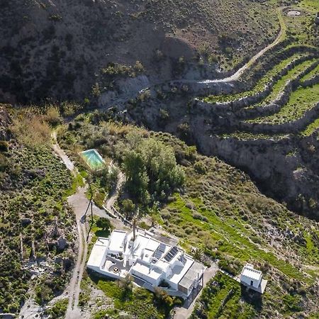 Cortijo El Albaricoque De La Sierra - Finca De 75 Hectareas ! Níjar Eksteriør billede