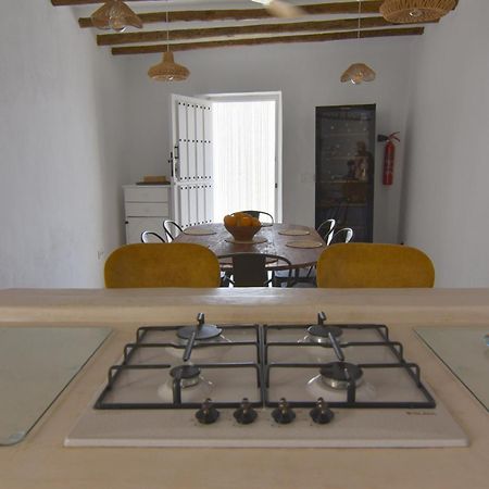Cortijo El Albaricoque De La Sierra - Finca De 75 Hectareas ! Níjar Eksteriør billede