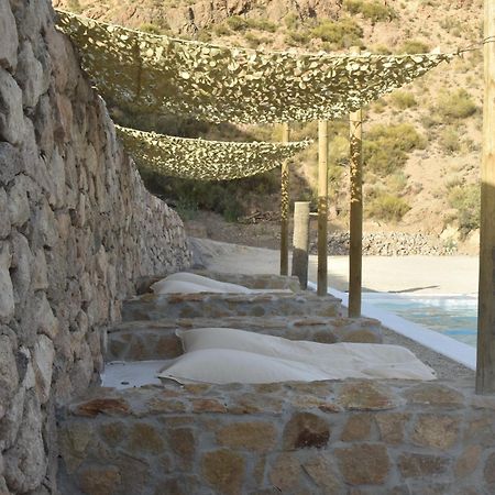 Cortijo El Albaricoque De La Sierra - Finca De 75 Hectareas ! Níjar Eksteriør billede