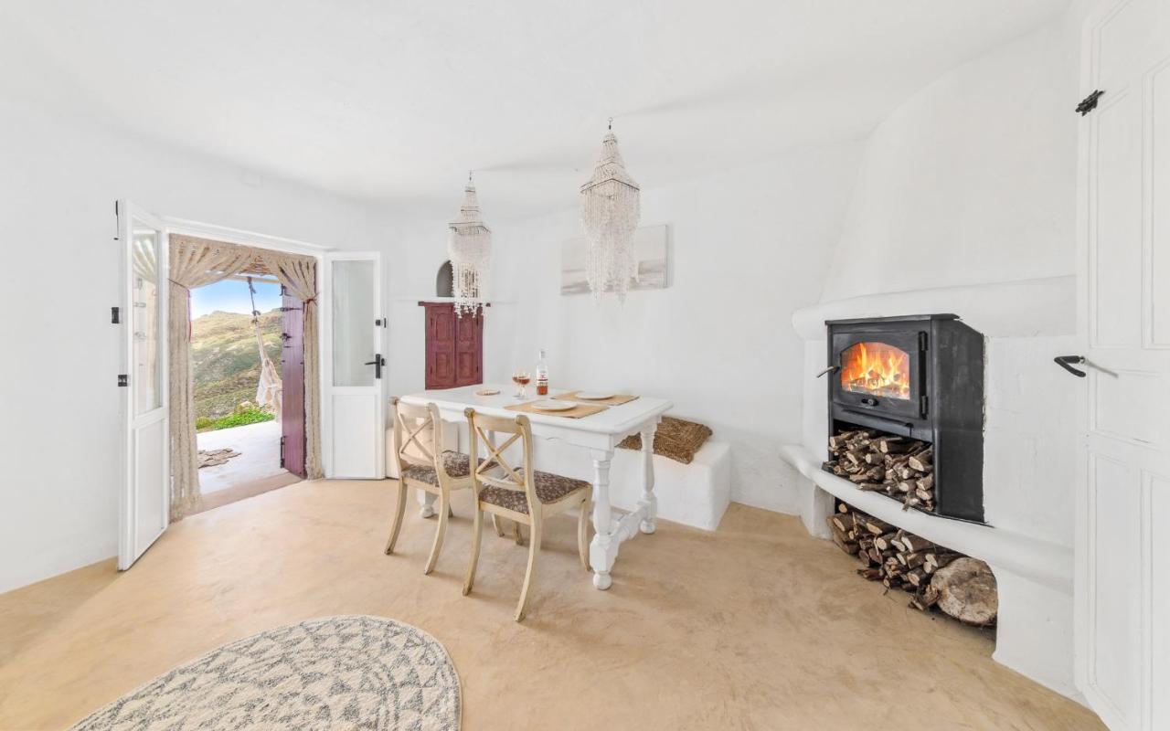 Cortijo El Albaricoque De La Sierra - Finca De 75 Hectareas ! Níjar Eksteriør billede