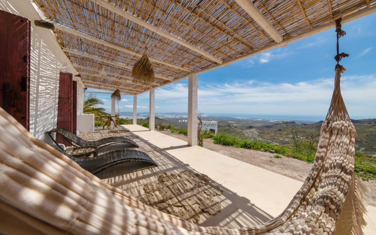 Cortijo El Albaricoque De La Sierra - Finca De 75 Hectareas ! Níjar Eksteriør billede