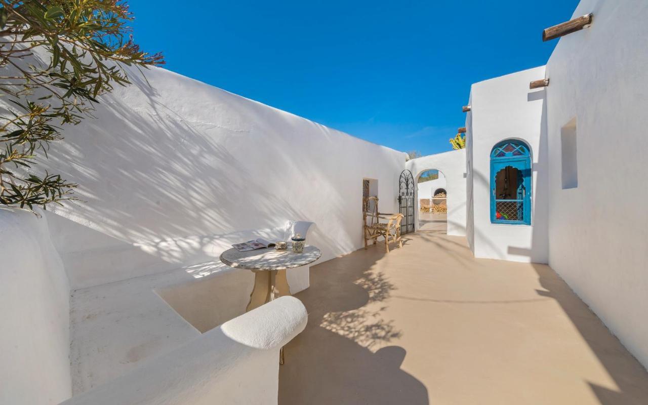 Cortijo El Albaricoque De La Sierra - Finca De 75 Hectareas ! Níjar Eksteriør billede