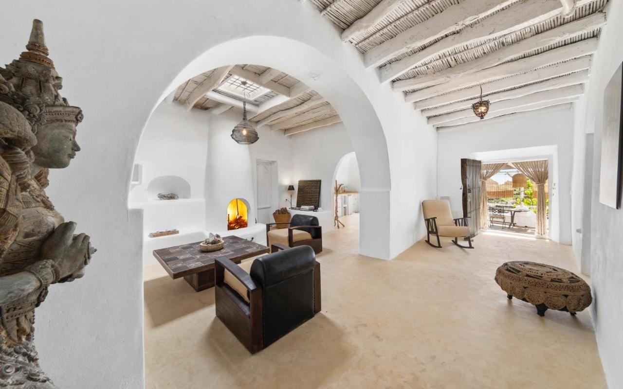 Cortijo El Albaricoque De La Sierra - Finca De 75 Hectareas ! Níjar Eksteriør billede