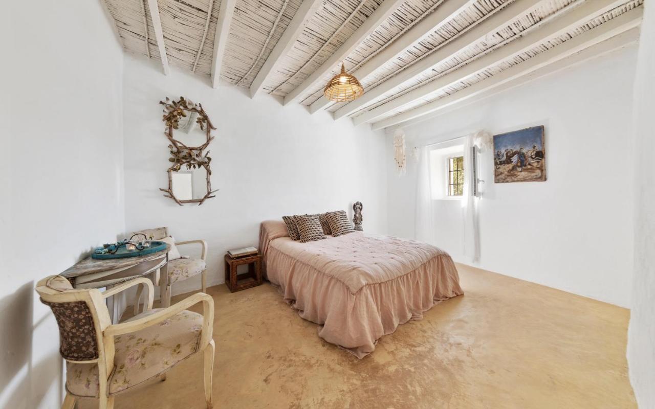Cortijo El Albaricoque De La Sierra - Finca De 75 Hectareas ! Níjar Eksteriør billede