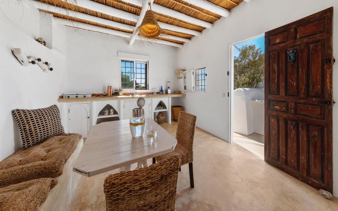 Cortijo El Albaricoque De La Sierra - Finca De 75 Hectareas ! Níjar Eksteriør billede