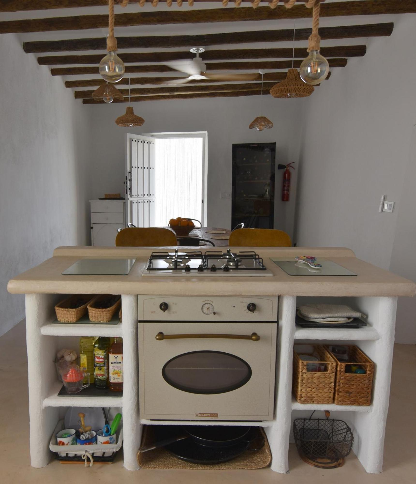 Cortijo El Albaricoque De La Sierra - Finca De 75 Hectareas ! Níjar Eksteriør billede
