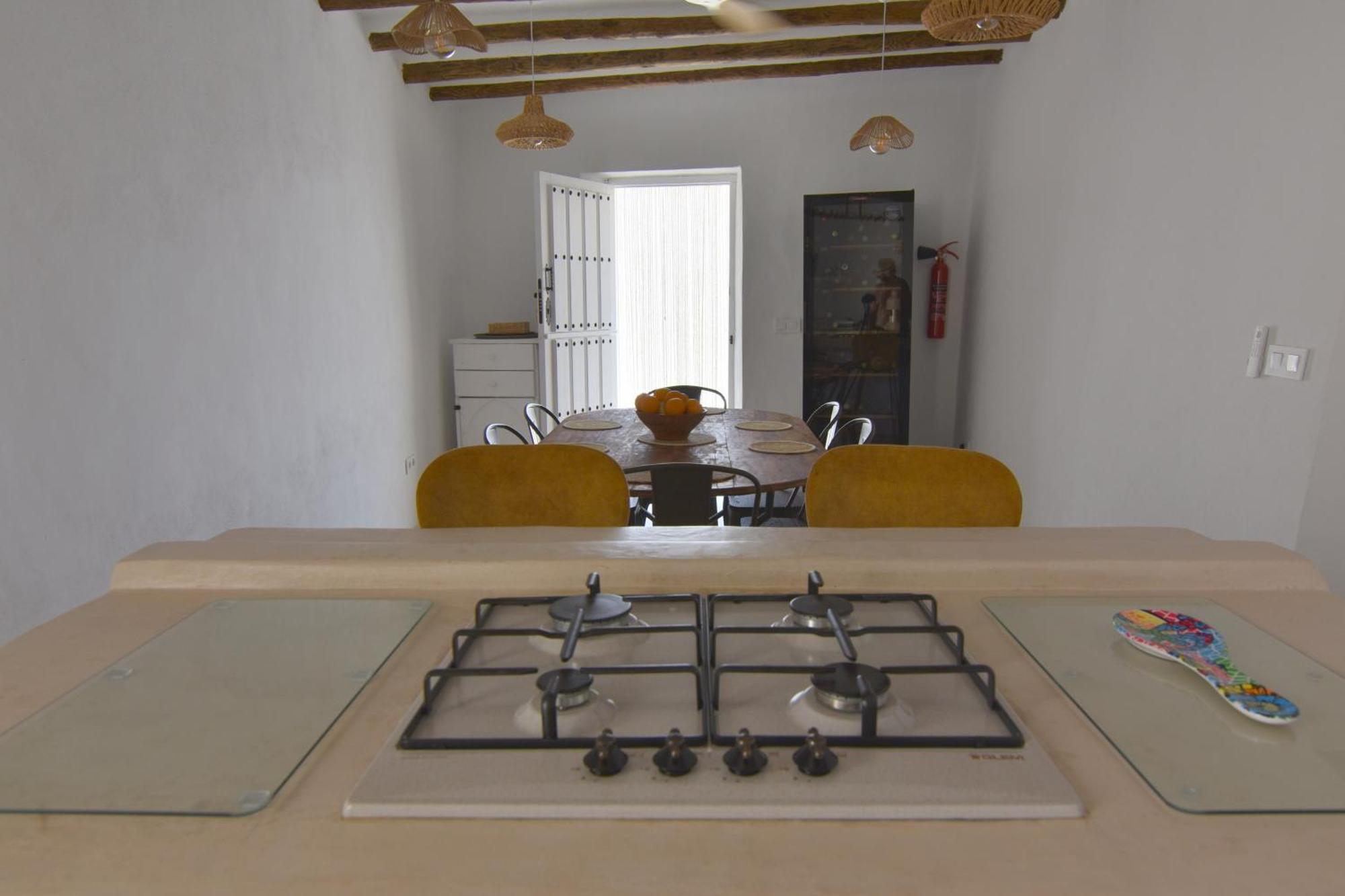 Cortijo El Albaricoque De La Sierra - Finca De 75 Hectareas ! Níjar Eksteriør billede