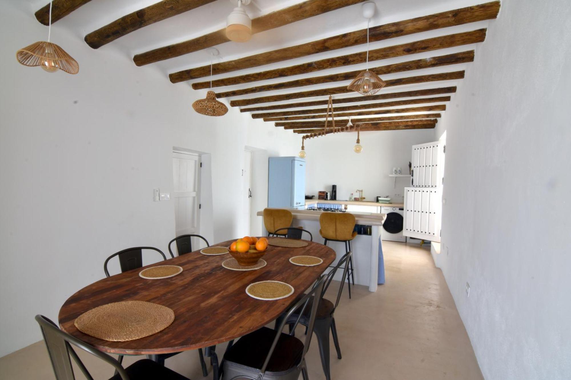 Cortijo El Albaricoque De La Sierra - Finca De 75 Hectareas ! Níjar Eksteriør billede