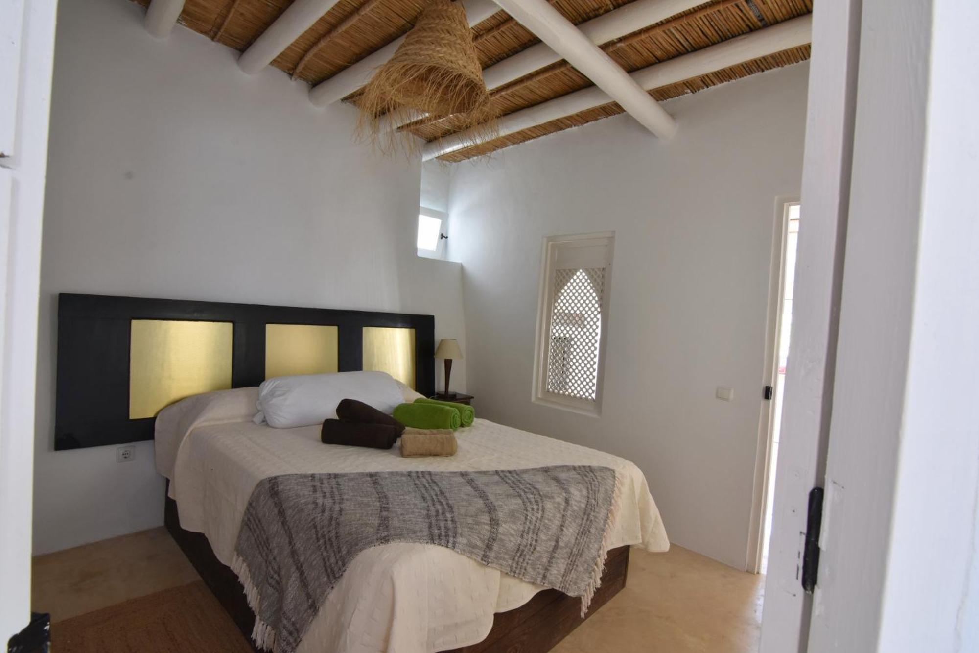 Cortijo El Albaricoque De La Sierra - Finca De 75 Hectareas ! Níjar Eksteriør billede