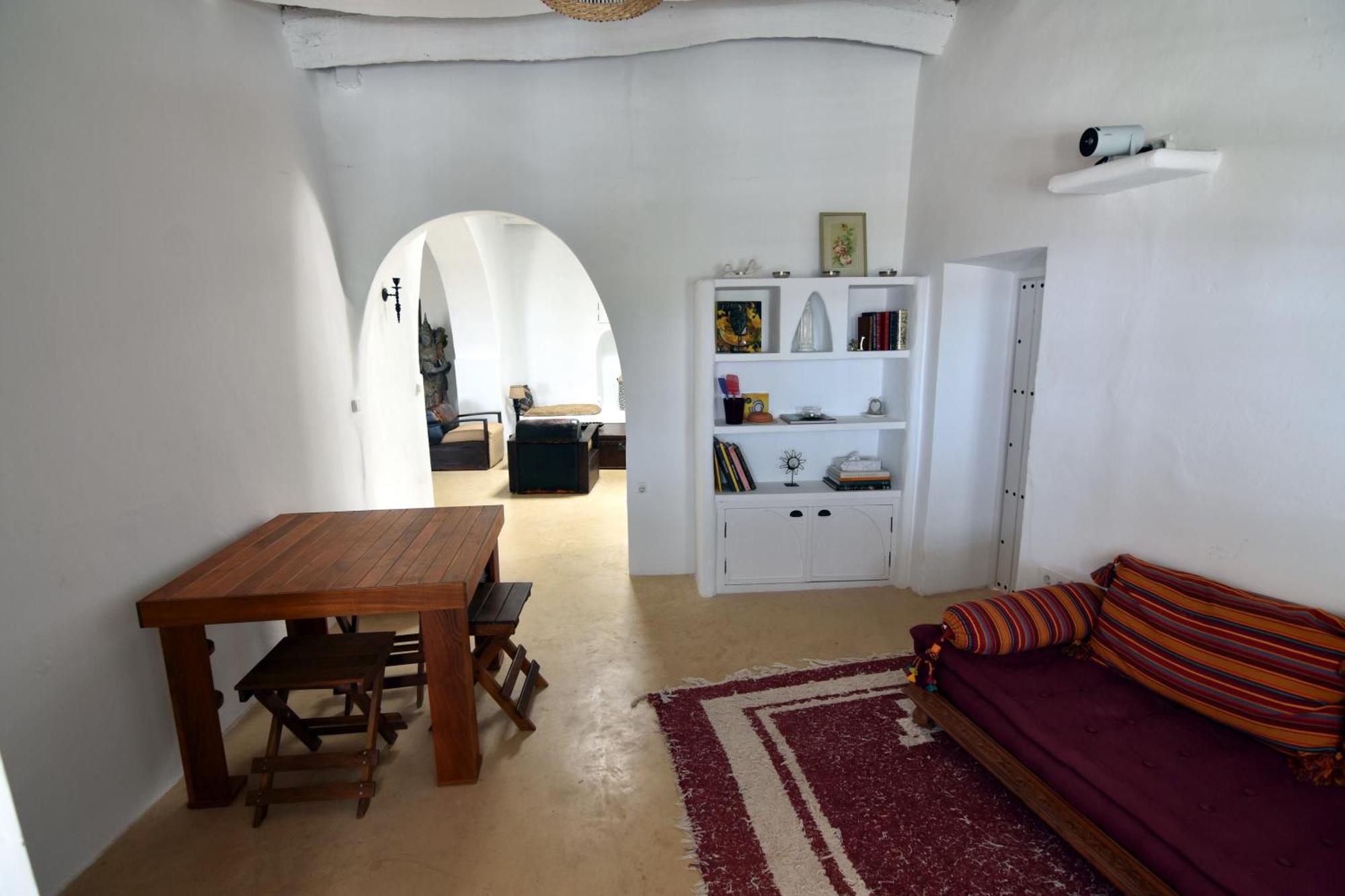 Cortijo El Albaricoque De La Sierra - Finca De 75 Hectareas ! Níjar Eksteriør billede