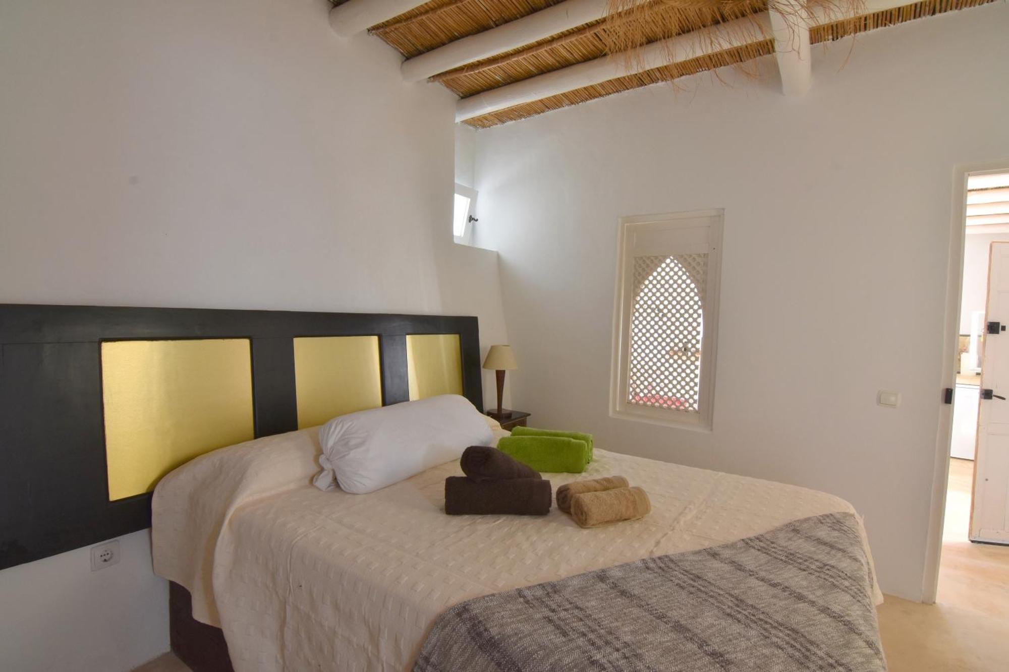 Cortijo El Albaricoque De La Sierra - Finca De 75 Hectareas ! Níjar Eksteriør billede
