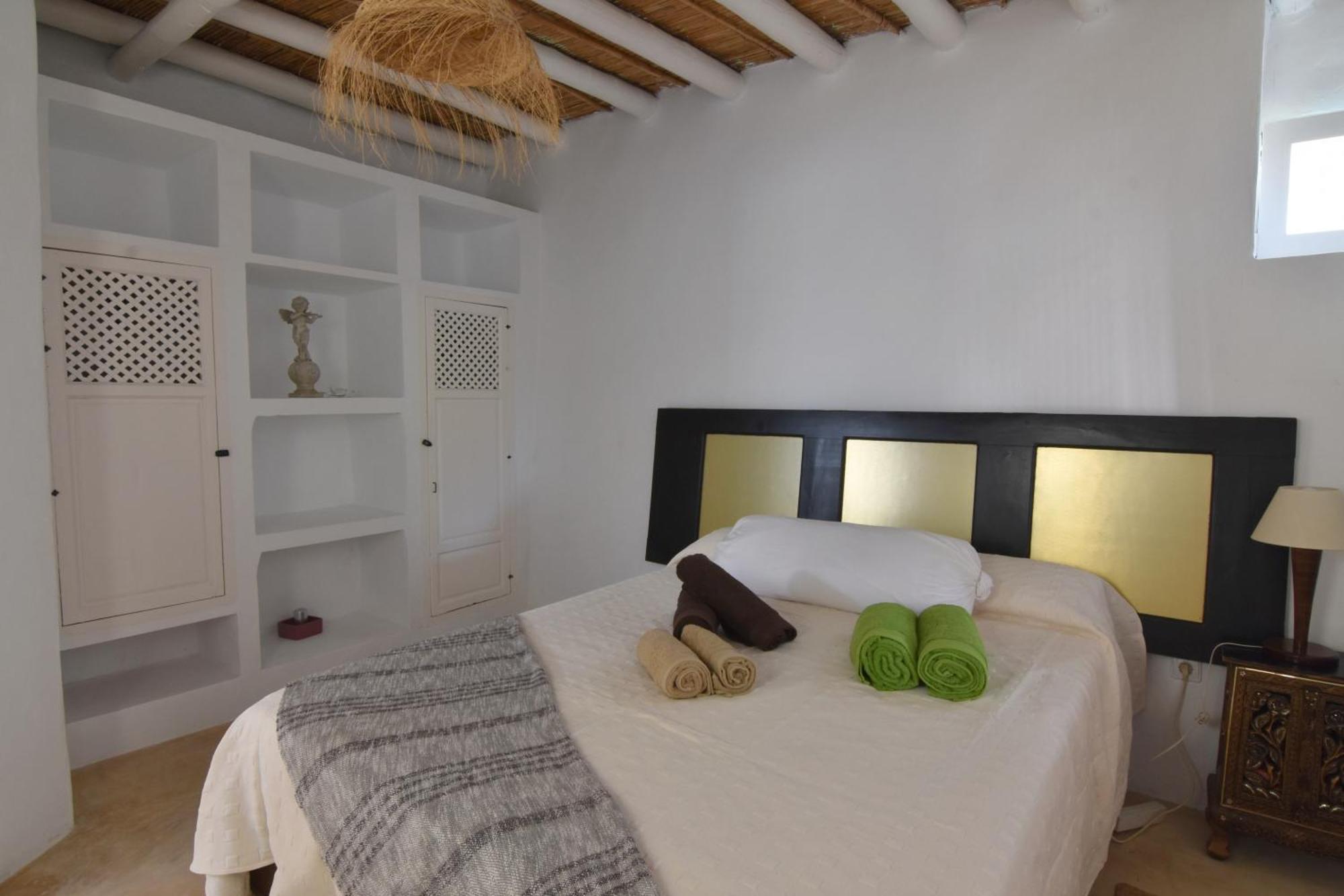 Cortijo El Albaricoque De La Sierra - Finca De 75 Hectareas ! Níjar Eksteriør billede