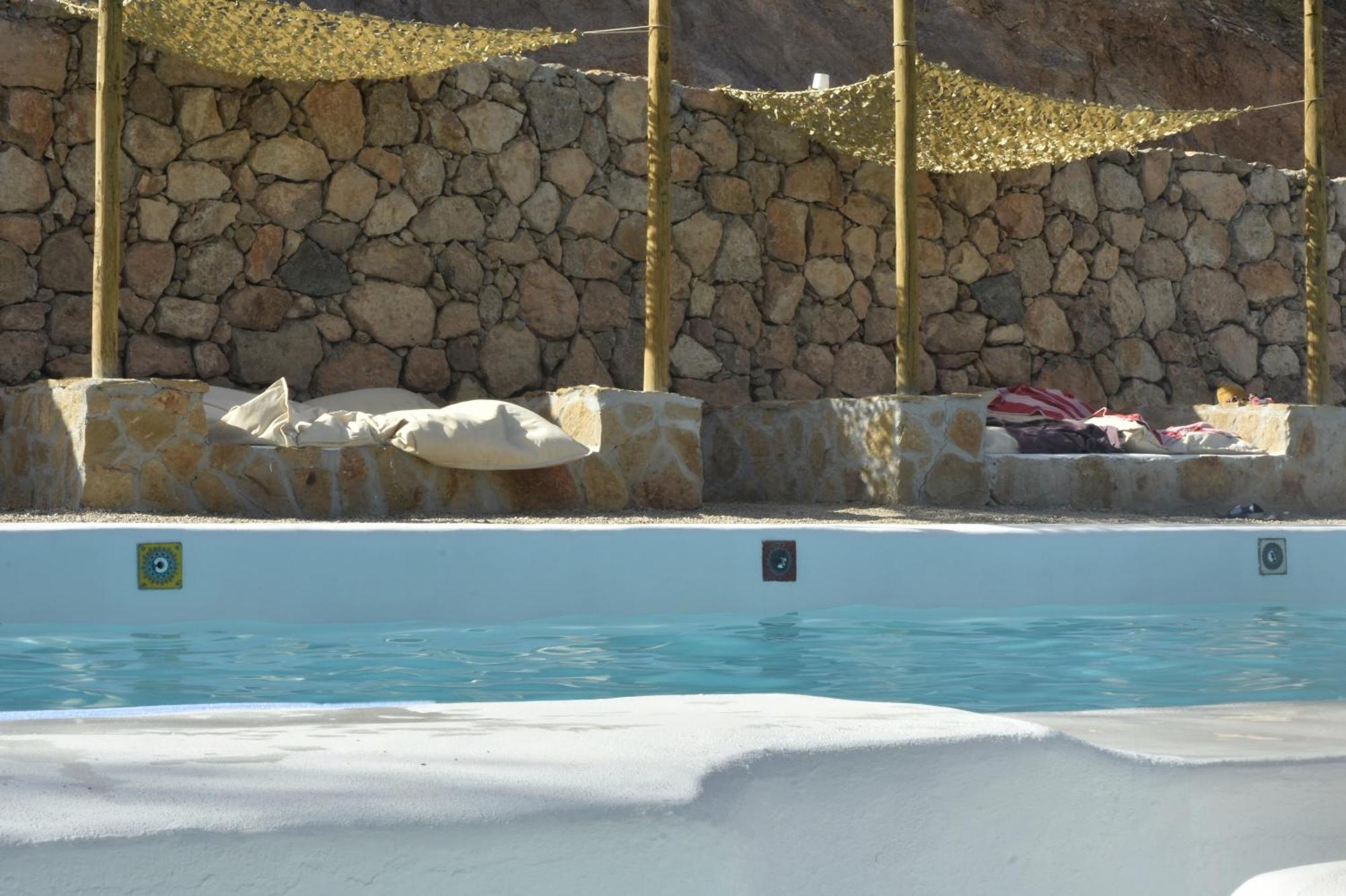 Cortijo El Albaricoque De La Sierra - Finca De 75 Hectareas ! Níjar Eksteriør billede