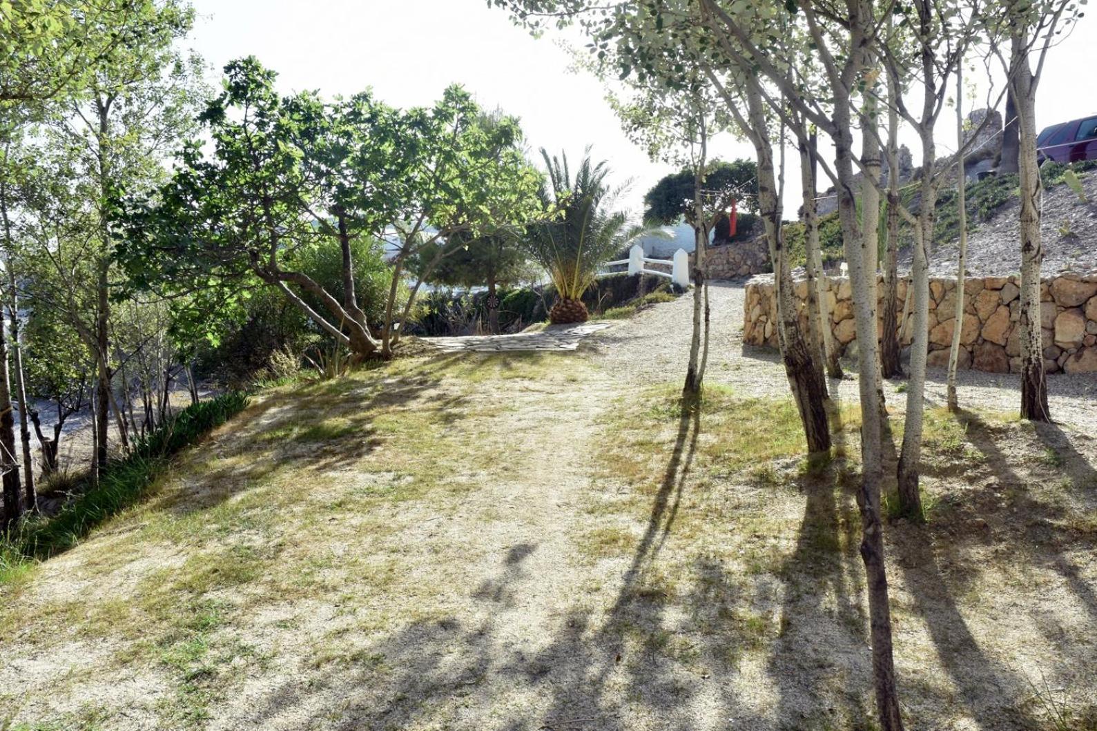 Cortijo El Albaricoque De La Sierra - Finca De 75 Hectareas ! Níjar Eksteriør billede