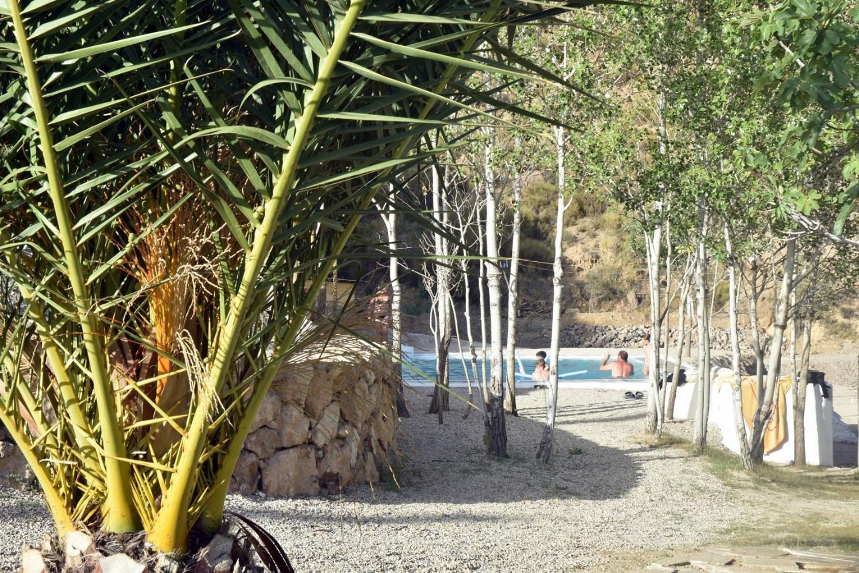 Cortijo El Albaricoque De La Sierra - Finca De 75 Hectareas ! Níjar Eksteriør billede