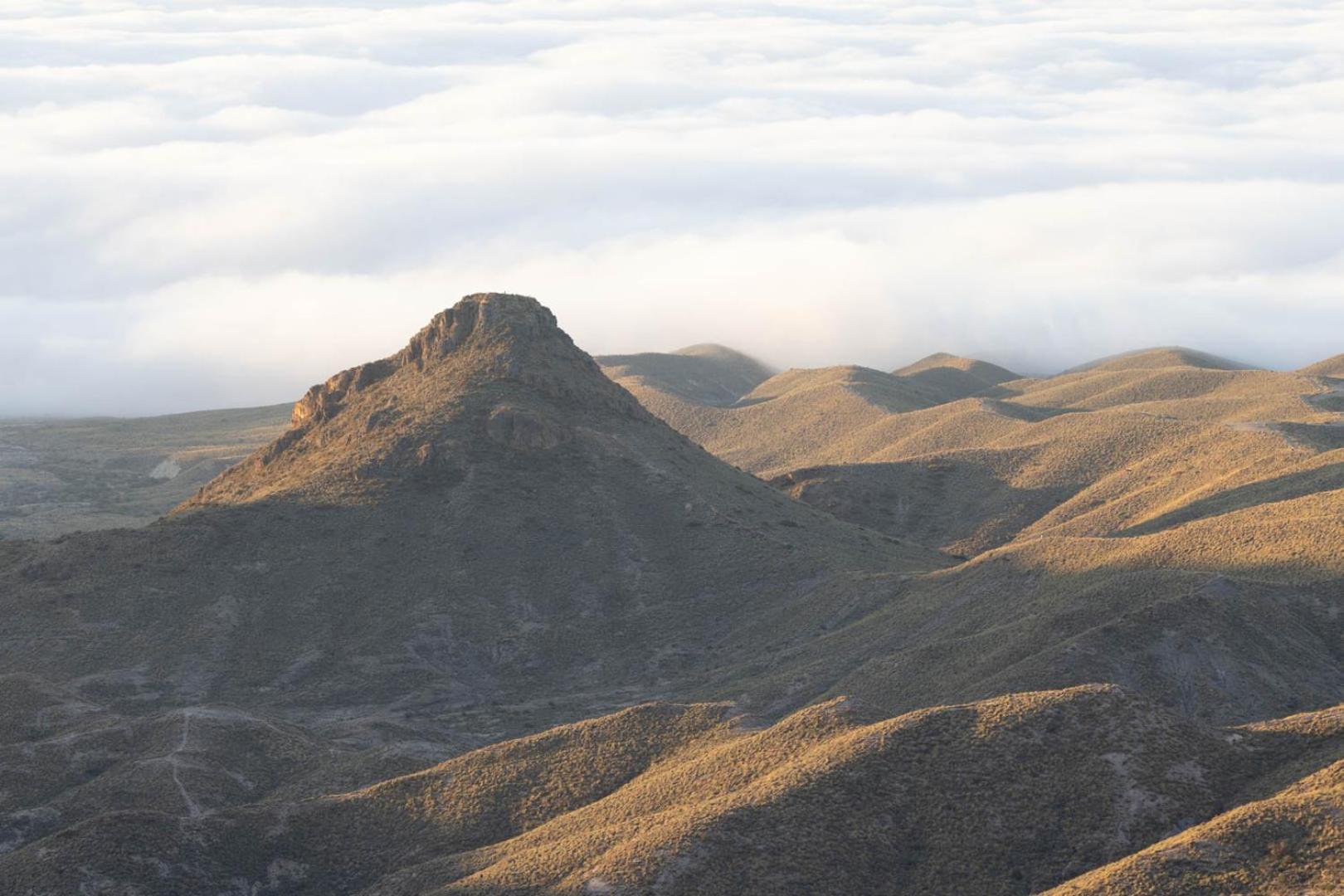 Cortijo El Albaricoque De La Sierra - Finca De 75 Hectareas ! Níjar Eksteriør billede