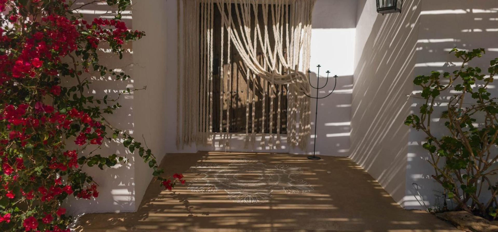 Cortijo El Albaricoque De La Sierra - Finca De 75 Hectareas ! Níjar Eksteriør billede