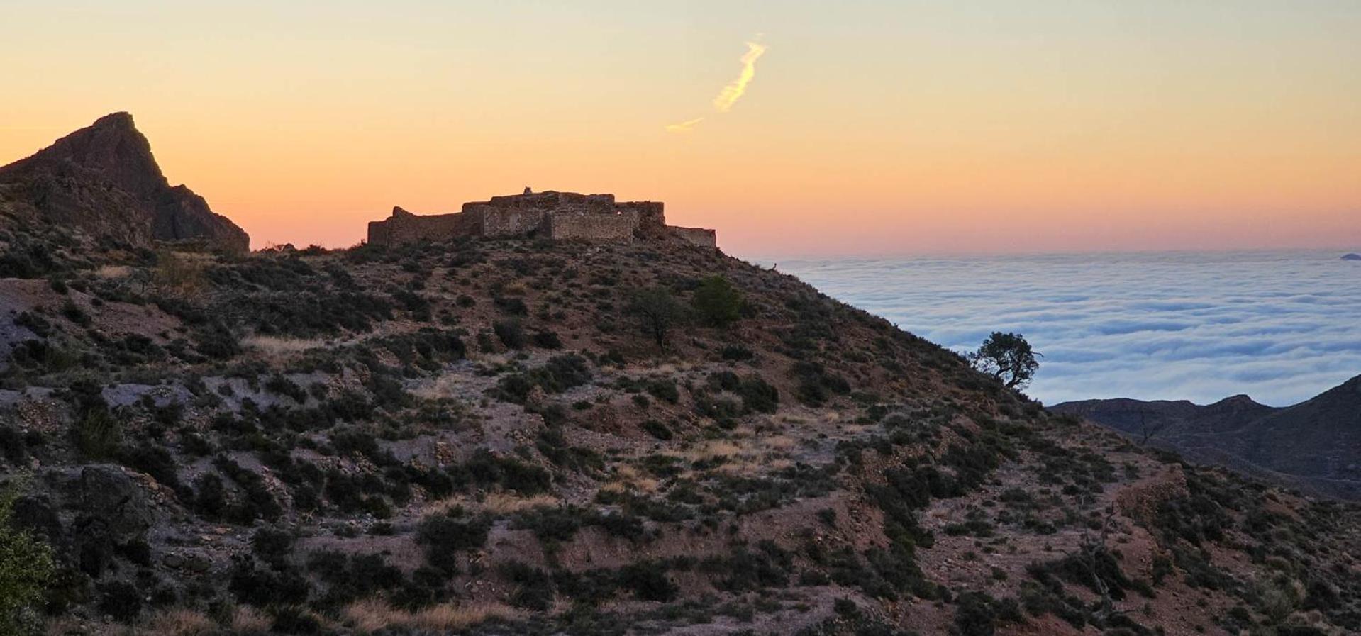 Cortijo El Albaricoque De La Sierra - Finca De 75 Hectareas ! Níjar Eksteriør billede