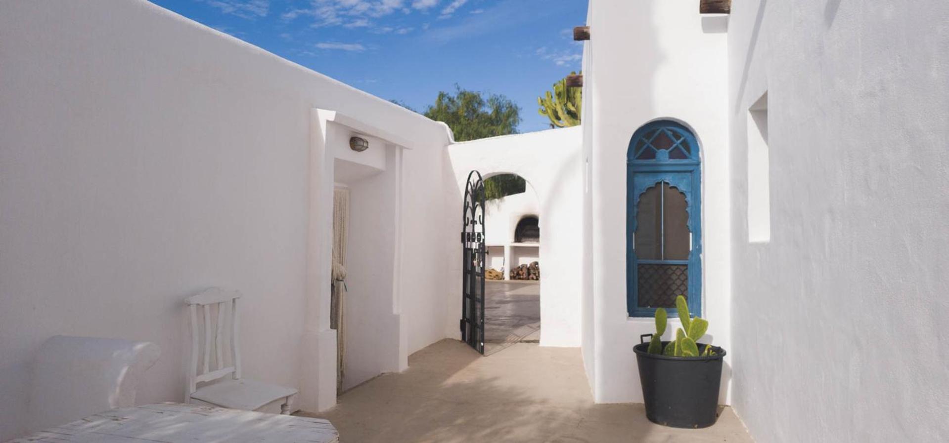 Cortijo El Albaricoque De La Sierra - Finca De 75 Hectareas ! Níjar Eksteriør billede