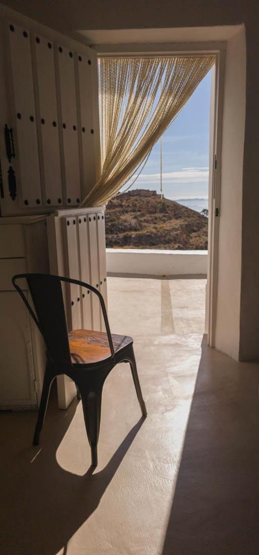 Cortijo El Albaricoque De La Sierra - Finca De 75 Hectareas ! Níjar Eksteriør billede